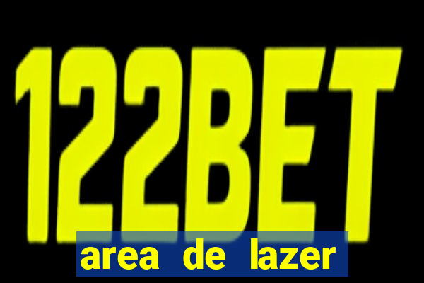 area de lazer ribeirao preto